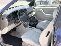 Usado VW Golf III 115 CV (84 kW) 1997 Azul Descapotable