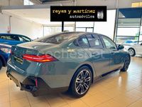 Usado BMW 520 Comfort Edition 197 CV (144 kW) 2025 Verde Berlina