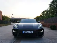 Usado Porsche Panamera 4 470 CV (345 kW) 2025 Negro Utilitario