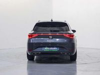 Usado Seat Leon ST FR 131 CV (96 kW) 2023 Azul Familiar