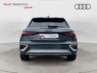 Usado Audi A3 Advanced Plus 204 CV (150 kW) 2025 Gris / plata Berlina