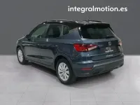 Usado Seat Arona Style 115 CV (84 kW) 2025 Gris SUV