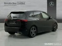 Usado Mercedes B200 150 CV (110 kW) 2025 Negro noche Utilitario