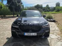 Usado BMW X6 258 CV (189 kW) 2020 Negro SUV