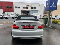 Usado BMW 118 Cabriolet 143 CV (105 kW) 2010 Blanco Descapotable