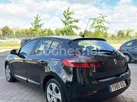 Usado Renault Mégane Dynamique 105 CV (77 kW) 2010 Negro Berlina