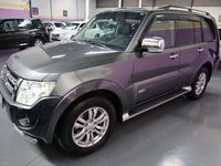 Usado Mitsubishi Montero 200 CV (147 kW) 2015 Gris SUV