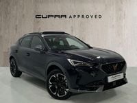Usado Cupra Formentor 190 CV (139 kW) 2021 Azul SUV