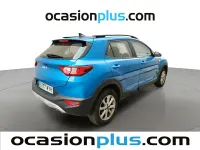 Usado Kia Stonic 79 CV (58 kW) 2025 Azul SUV