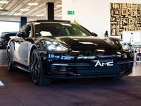 Usado Porsche Panamera Sport Turismo 462 CV (339 kW) 2019 Negro Familiar