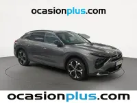Usado Citroën C5 X PureTech 130 CV (95 kW) 2024 Gris Familiar