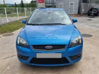 Usado Ford Focus Trend 115 CV (84 kW) 2006 Azul Berlina