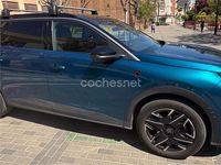 Usado Peugeot 5008 GT 145 CV (106 kW) 2025 Azul SUV