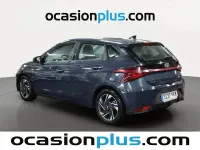 Käytetty Hyundai i20 100 HP (73 kW) 2022 Harmaa Viistoperä