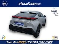 Usado Toyota C-HR Advance 184 CV (135 kW) 2024 Blanco SUV