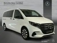 Usado Mercedes Vito 163 CV (119 kW) 2024 Blanco Van