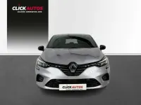 Usado Renault Clio Techno 91 CV (66 kW) 2023 Gris Utilitario