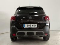Usado Citroën C3 Aircross PureTech 110 CV (80 kW) 2023 Negro SUV