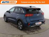 Usado Kia Niro 141 CV (103 kW) 2022 Azul SUV