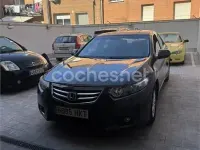 Usado Honda Accord Elegance 150 CV (110 kW) 2012 Gris / plata Berlina