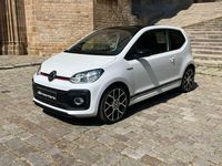 Usado VW up! GTI 116 CV (85 kW) 2020 Blanco Utilitario