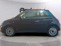Usado Fiat 500 Dolcevita 71 CV (52 kW) 2021 Azul Berlina