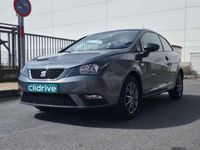 Usado Seat Ibiza SC Style 90 CV (66 kW) 2015 Gris Utilitario