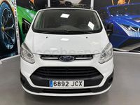 Usado Ford Tourneo Titanium 125 CV (91 kW) 2016 Blanco Monovolumen