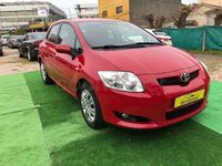 Usado Toyota Auris Sol 126 CV (92 kW) 2007 Rojo Utilitario