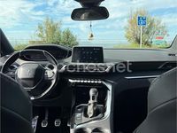Usado Peugeot 3008 GT-line 150 CV (110 kW) 2016 Negro SUV
