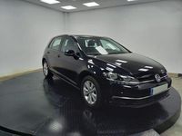 Usado VW Golf VII Comfortline 116 CV (85 kW) 2020 Negro Berlina