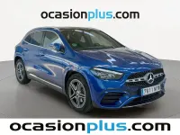 Usado Mercedes GLA200 AMG 150 CV (110 kW) 2025 Azul SUV