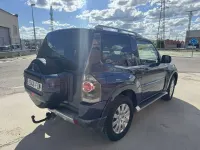 Usado Mitsubishi Montero 170 CV (125 kW) 2007 Azul SUV
