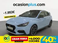 Usado Hyundai i30 N Performance 275 CV (202 kW) 2018 Azul Berlina