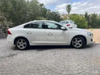 Usado Volvo S60 115 CV (84 kW) 2011 Blanco Berlina