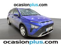 Usado Hyundai Bayon 84 CV (61 kW) 2023 Azul SUV