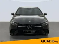 Usado Mercedes A180 116 CV (85 kW) 2022 Negro