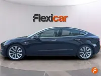 Usado Tesla Model 3 350 kW (476 CV) 2019 Negro Berlina