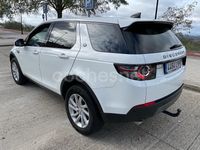 Usado Land Rover Discovery Sport SE 180 HP (132 kW) 2016 Branco SUV