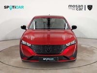 Usado Peugeot 308 Allure 131 CV (96 kW) 2024 Rojo Berlina