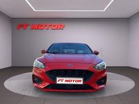 Usado Ford Focus ST-Line 125 CV (91 kW) 2019 Rojo Berlina