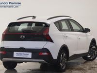 Usado Hyundai Bayon 83 CV (61 kW) 2024 SUV