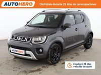 Usado Suzuki Ignis 83 CV (61 kW) 2021 Gris / plata SUV