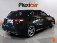 Usado Mercedes A180 116 CV (85 kW) 2023 Negro Berlina
