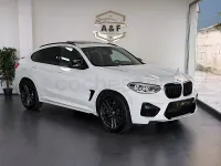 Usado BMW X4 M Competition Edition 510 CV (375 kW) 2020 Blanco SUV