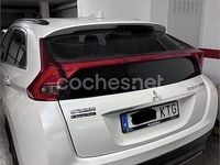 Usado Mitsubishi Eclipse Cross Spirit 163 CV (119 kW) 2019 Blanco SUV