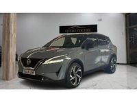 Usado Nissan Qashqai Tekna+ 158 CV (116 kW) 2022 Gris SUV
