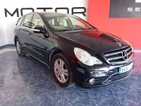 Usado Mercedes R320 224 CV (164 kW) 2010 Negro Familiar