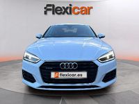 Usado Audi A5 Sportback S-Line 190 CV (139 kW) 2019 Blanco Utilitario