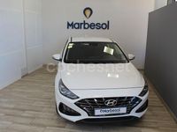 Usado Hyundai i30 110 HP (80 kW) 2021 Branco Sedan